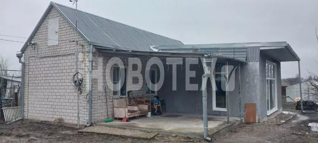 Дом в Краснодарский край, Кавказский район, Привольное с/пос, ... - Фото 1