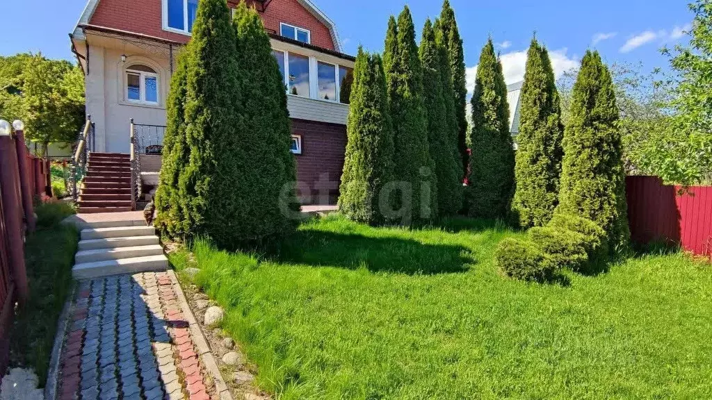 Дом в Нижегородская область, Нижний Новгород Подновье сл., 259 (330 м) - Фото 1