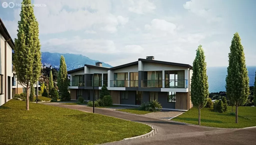 3-комнатная квартира: Республика Крым, Алушта, клубный пригород ... - Фото 2