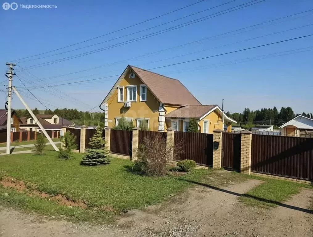 Дом в село Завьялово, Черёмуховая улица (121.7 м) - Фото 1