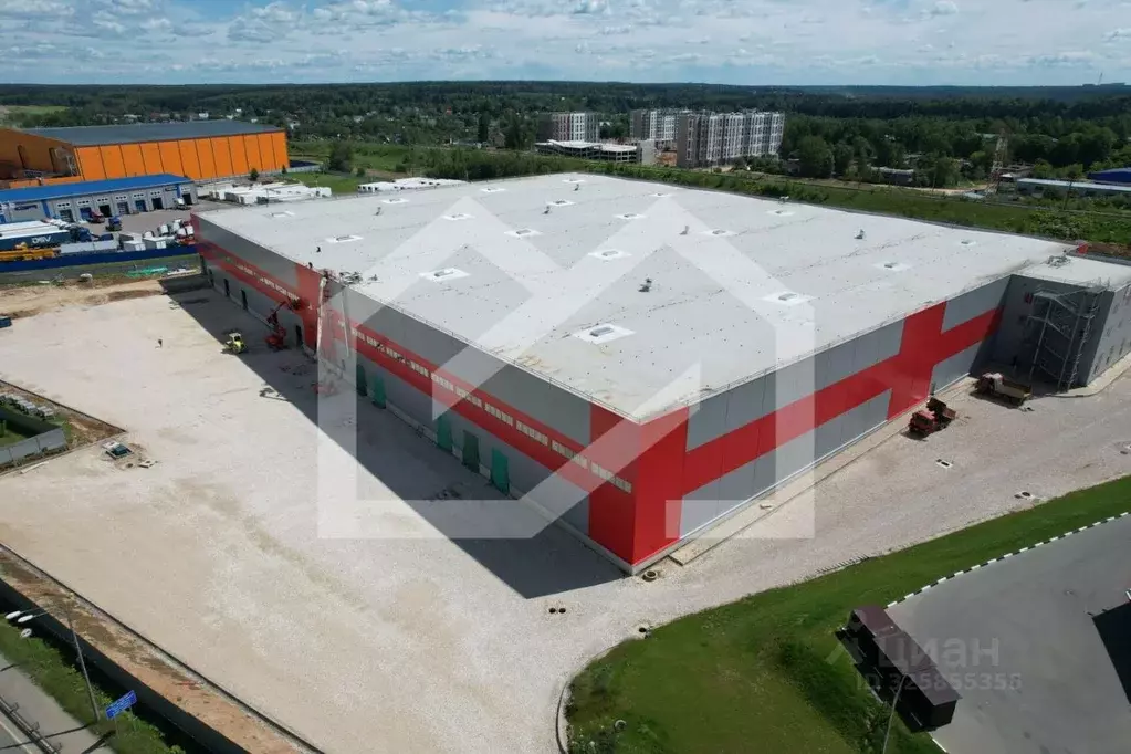 Производственное помещение в Московская область, Солнечногорск ... - Фото 1