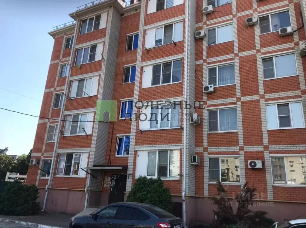 2-к кв. Адыгея, Тахтамукайский район, Энем пгт ул. Перова, 83/2Б (47.0 ... - Фото 1