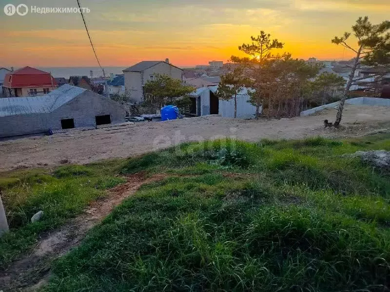 Участок в Севастополь, Фиолентовское шоссе (492 м) - Фото 1