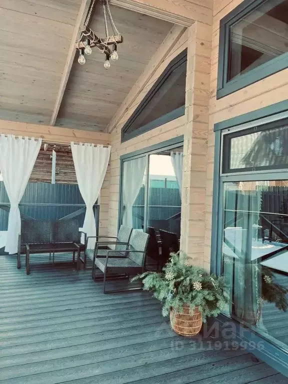 Дом в Алтайский край, Белокуриха Кленовая ул., 13 (50 м) - Фото 2