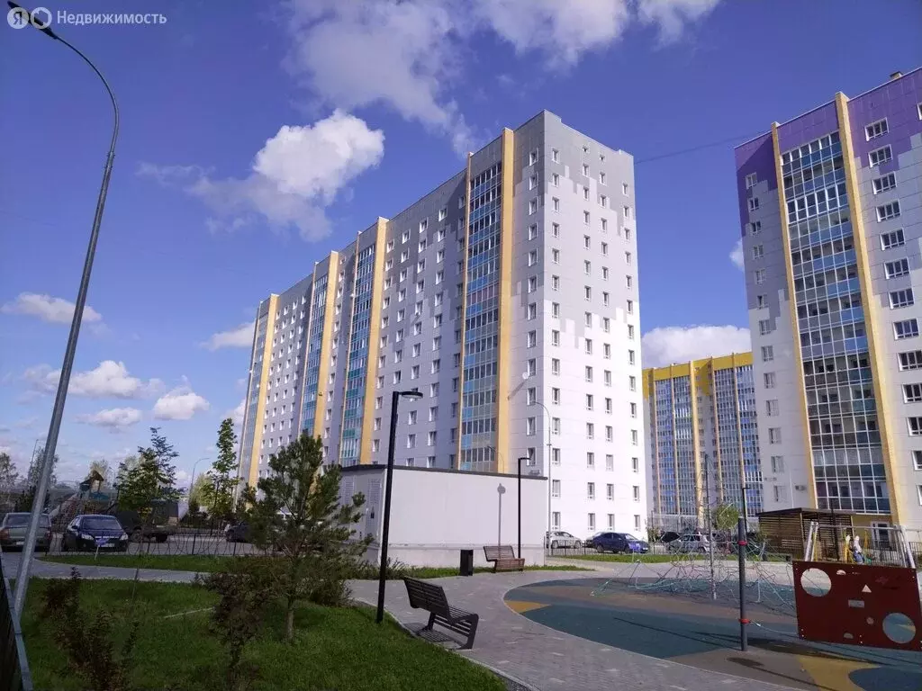 Квартира-студия: Сыктывкар, Октябрьский проспект, 220 (22.9 м) - Фото 1