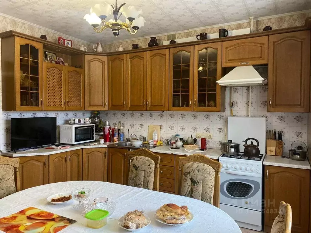 3-к кв. Чувашия, Чебоксары ул. Никиты Сверчкова, 6 (114.8 м) - Фото 2