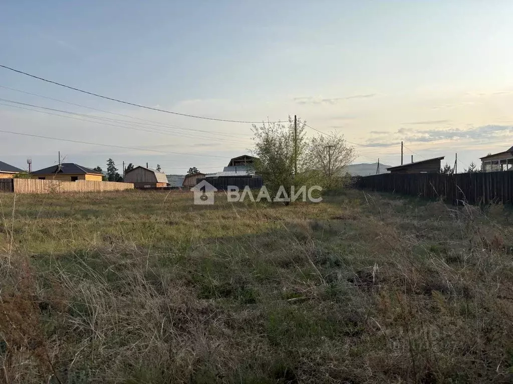 Участок в Бурятия, Заиграевский район, Талецкое муниципальное ... - Фото 1
