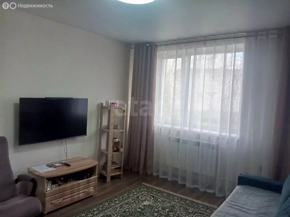 1-комнатная квартира: Камышлов, улица Строителей, 2А (31.1 м) - Фото 1