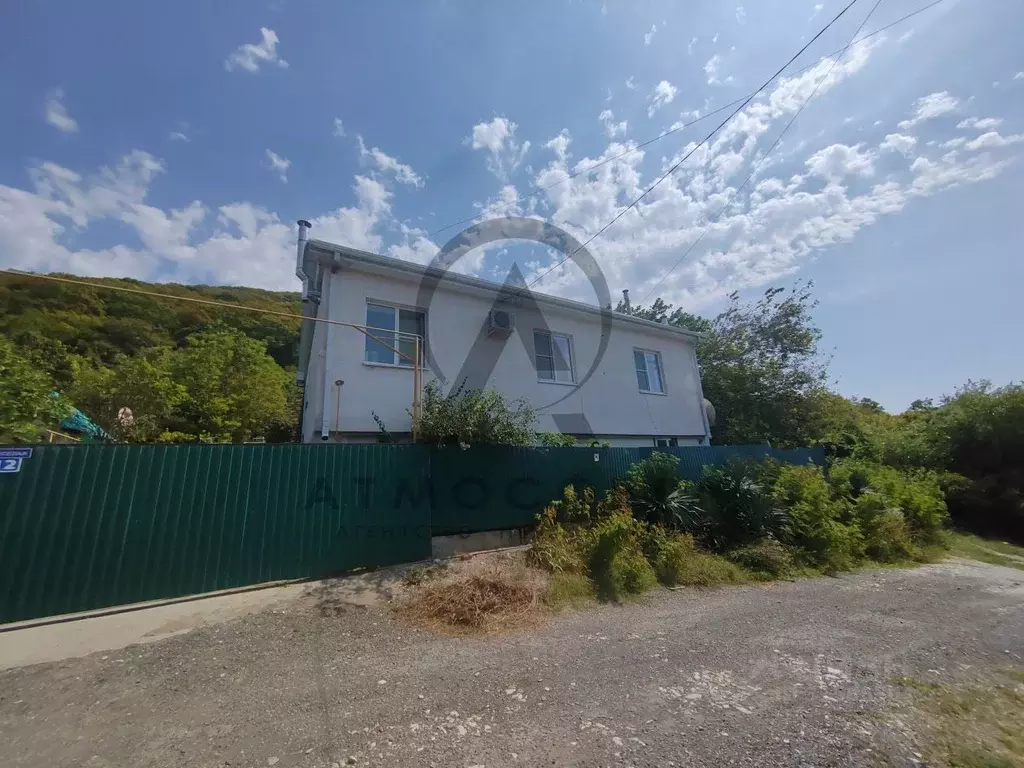 Дом в Краснодарский край, Туапсинский муниципальный округ, ... - Фото 1