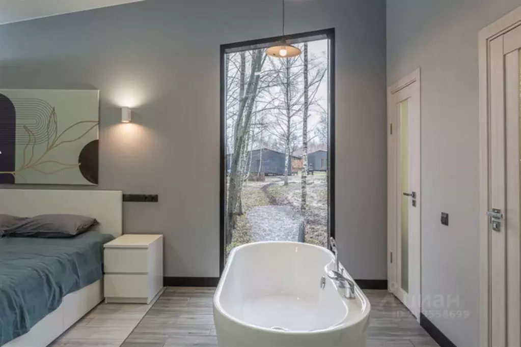 Дом в Самарская область, Кошкинский район, с. Нижняя Быковка  (70 м) - Фото 2