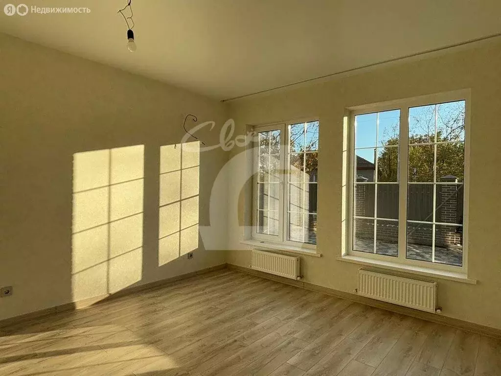 Дом в Яблоновский, Колхозная улица, 30 (122.3 м) - Фото 1