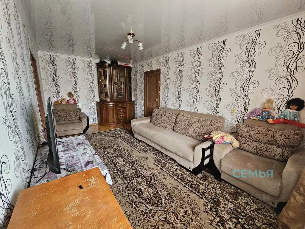 2-к кв. Северная Осетия, Владикавказ ул. Кутузова, 80к1 (45.0 м) - Фото 2