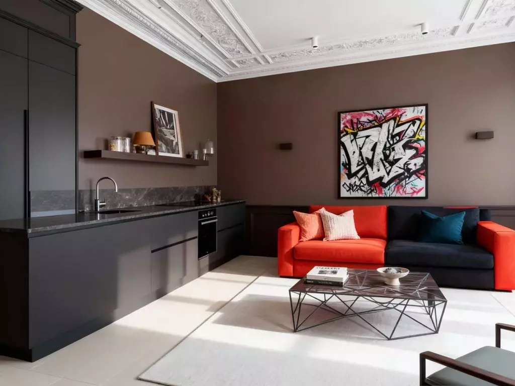 3-к кв. Москва Ленинградский просп., 36с38 (92.0 м) - Фото 1