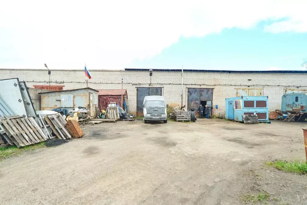 Помещение свободного назначения в Ярославская область, Ярославский ... - Фото 2