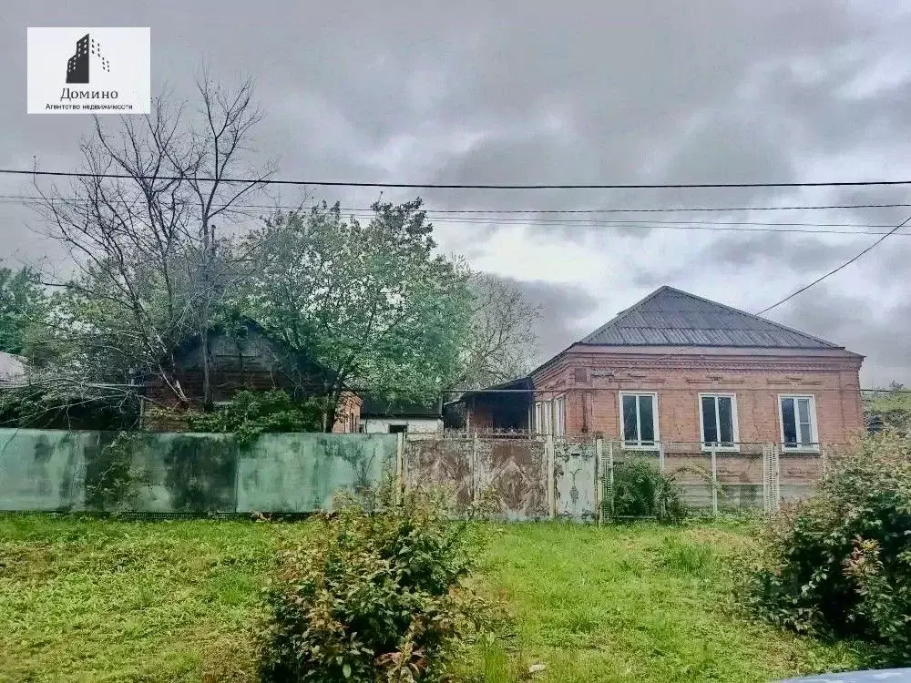 Дом в Краснодарский край, Новокубанский район, Советская ст-ца ул. ... - Фото 2
