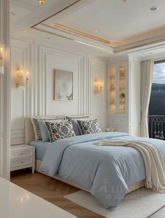 3-к кв. Крым, Ялта проезд Парковый, 6Б (95.0 м) - Фото 2