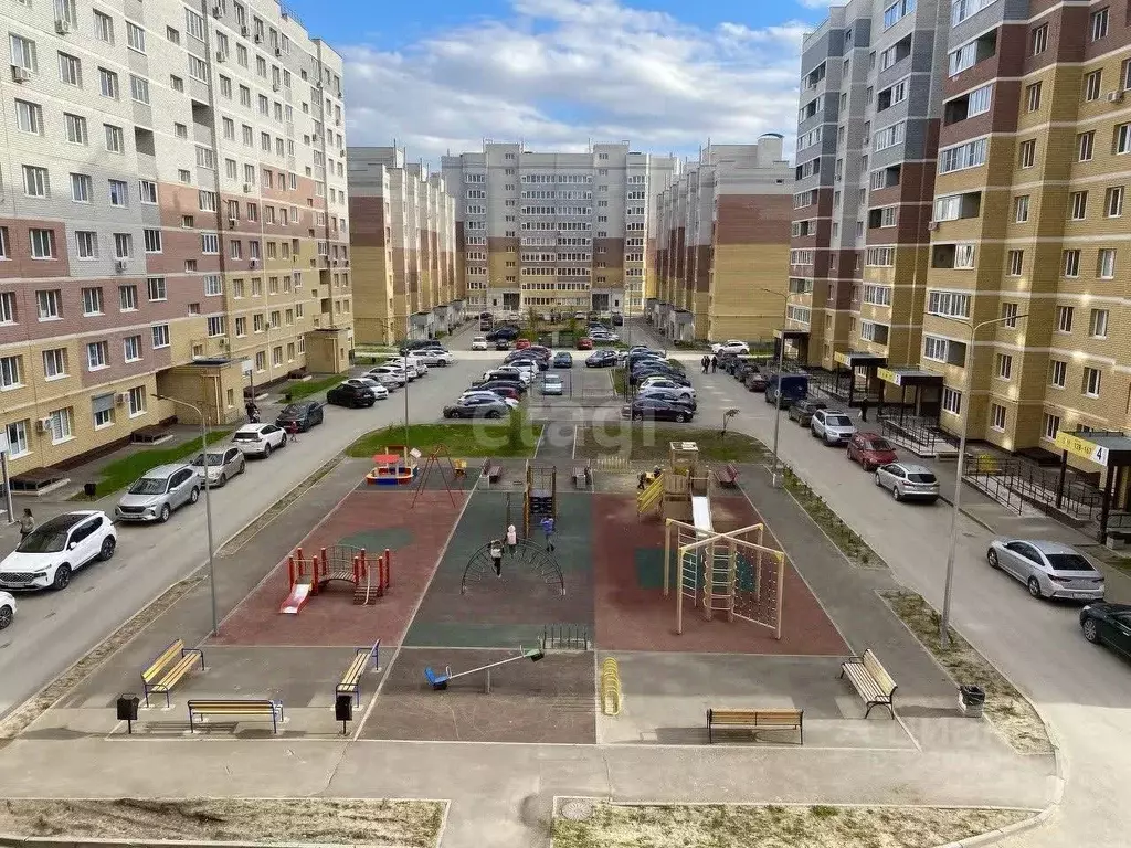 2-к кв. Владимирская область, Ковров Лиственная ул., 80 (51.3 м) - Фото 2