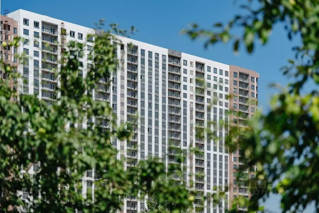 Квартира, 2 комнаты, 59.5 м - Фото 2