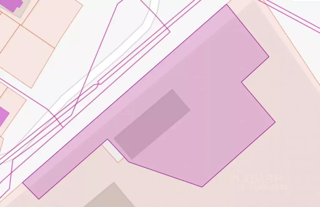 Участок в Москва № 61 кв-л, 100с1 (50.0 сот.) - Фото 1