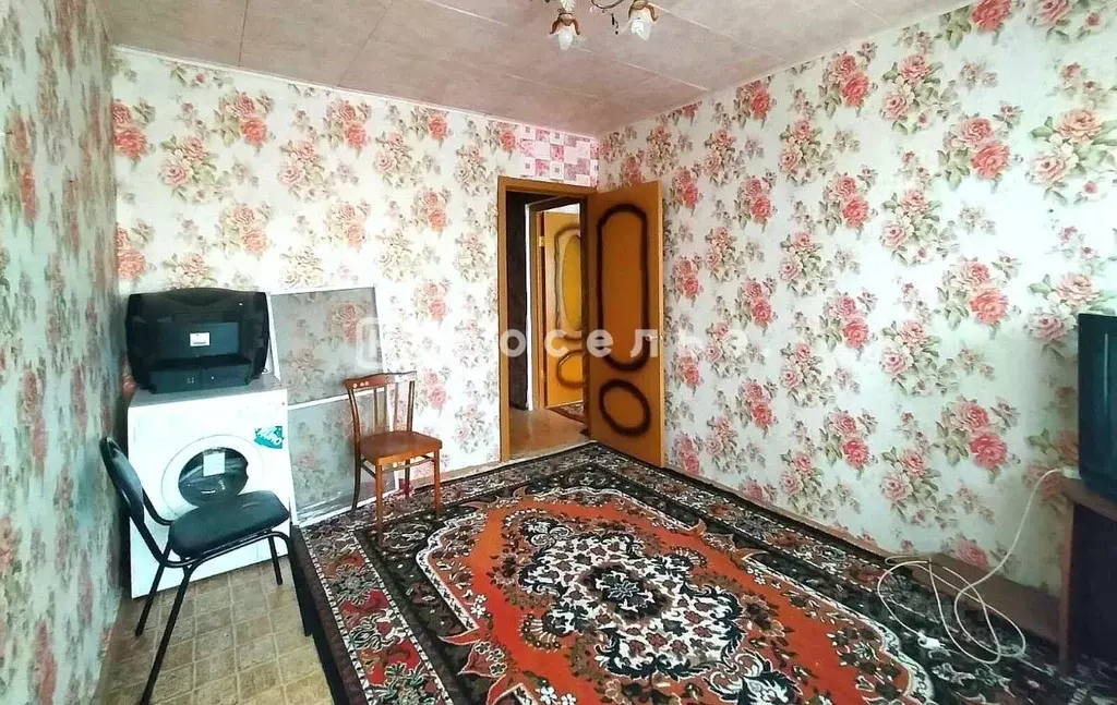 2-к кв. Рязанская область, Спасский муниципальный округ, пос. Павловка ... - Фото 1