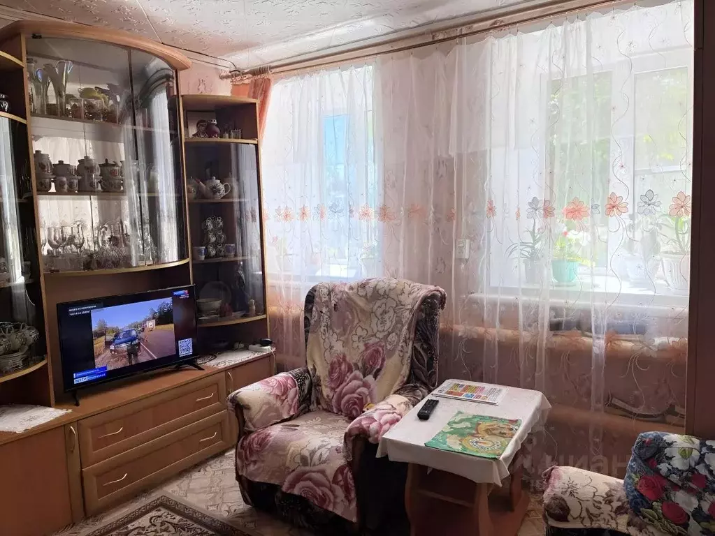 2-к кв. Нижегородская область, Богородск ул. Брагина, 6 (33.9 м) - Фото 2