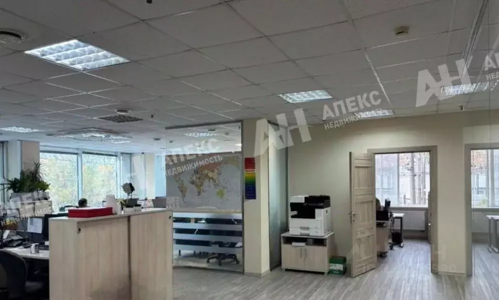 Офис в Москва Летниковская ул., 10С4 (469 м) - Фото 2