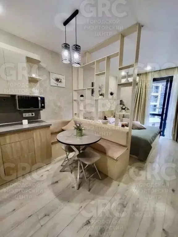 Студия Краснодарский край, Сочи Центральный мкр, пер. Горького, 24 ... - Фото 2