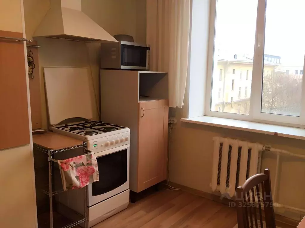 1-к кв. Санкт-Петербург Невский просп., 182 (51.0 м) - Фото 1