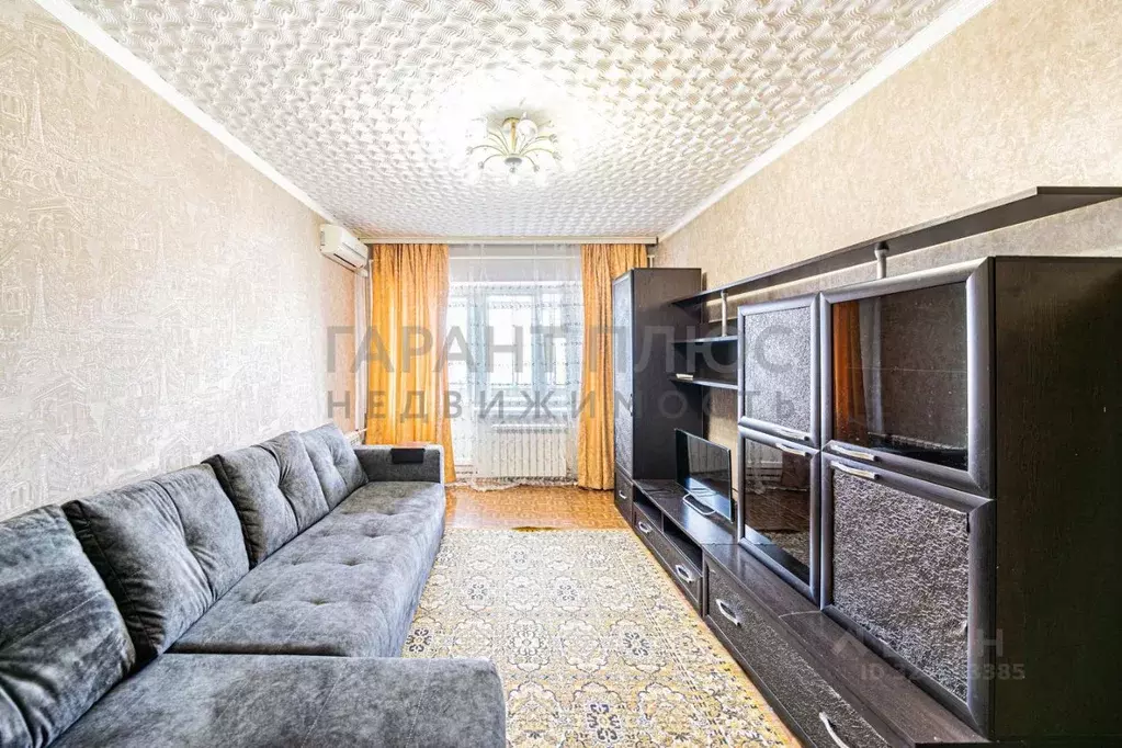 2-к кв. Липецкая область, Липецк ул. Имени К.Е. Ворошилова, 3 (48.0 м) - Фото 1