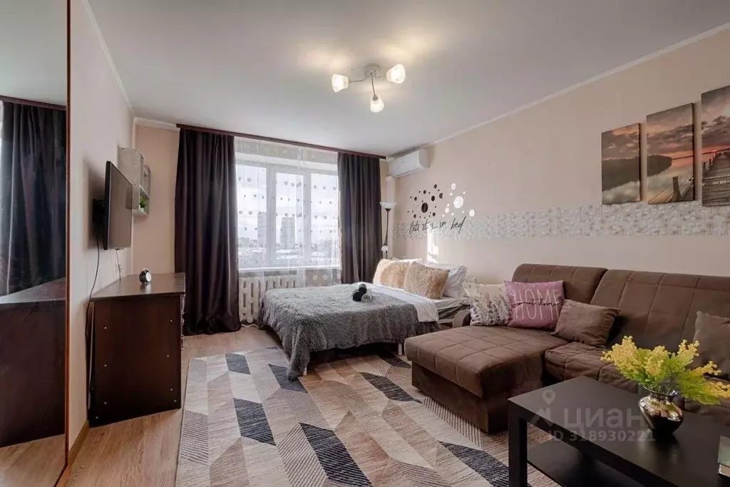 1-к кв. Москва Большой Волоколамский проезд, 1 (35.0 м) - Фото 0