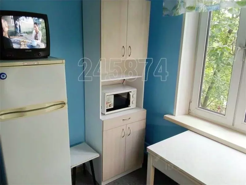 1-к кв. Москва Саянская ул., 11К2 (32.0 м) - Фото 0