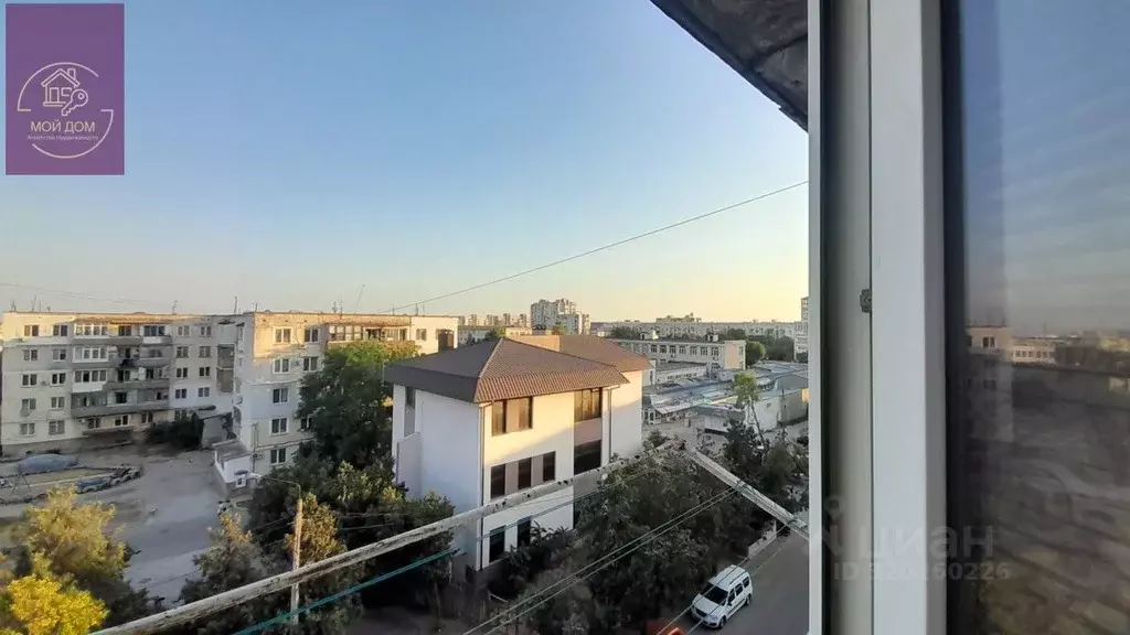 Комната Крым, Евпатория ул. Крупской, 50 (17.3 м) - Фото 1