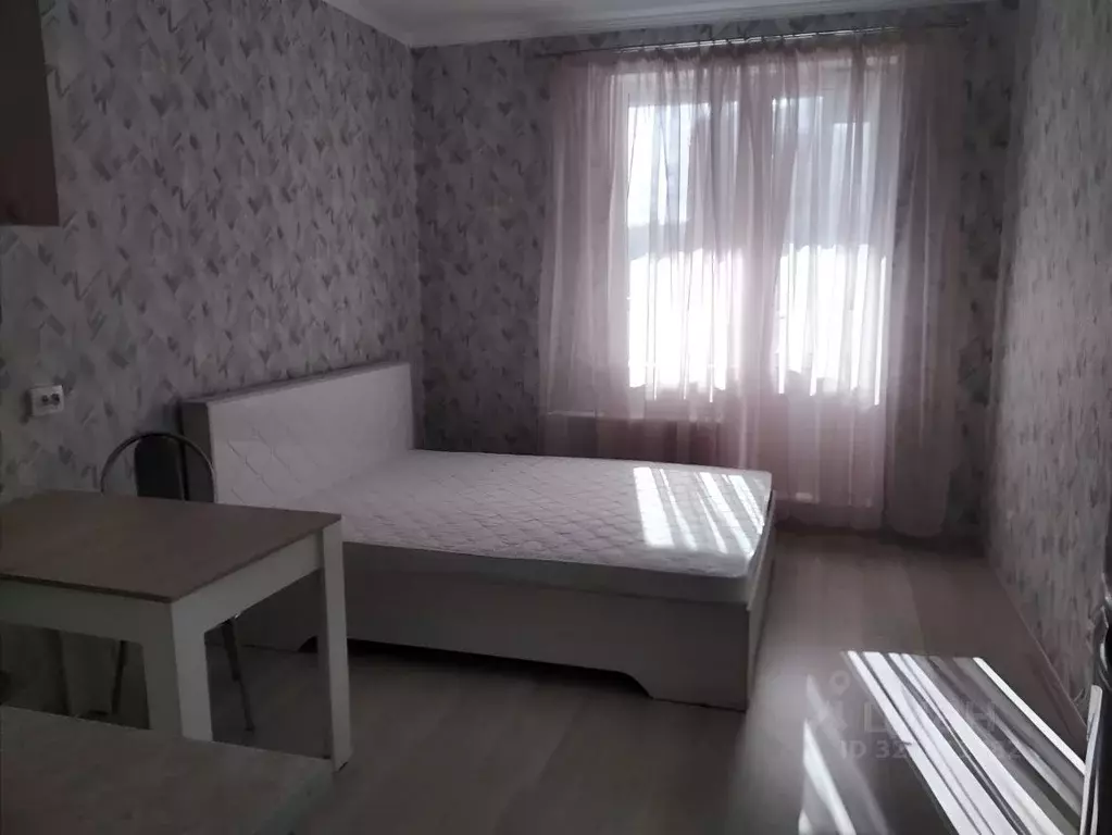 Студия Санкт-Петербург ул. Плесецкая, 10 (25.0 м) - Фото 1