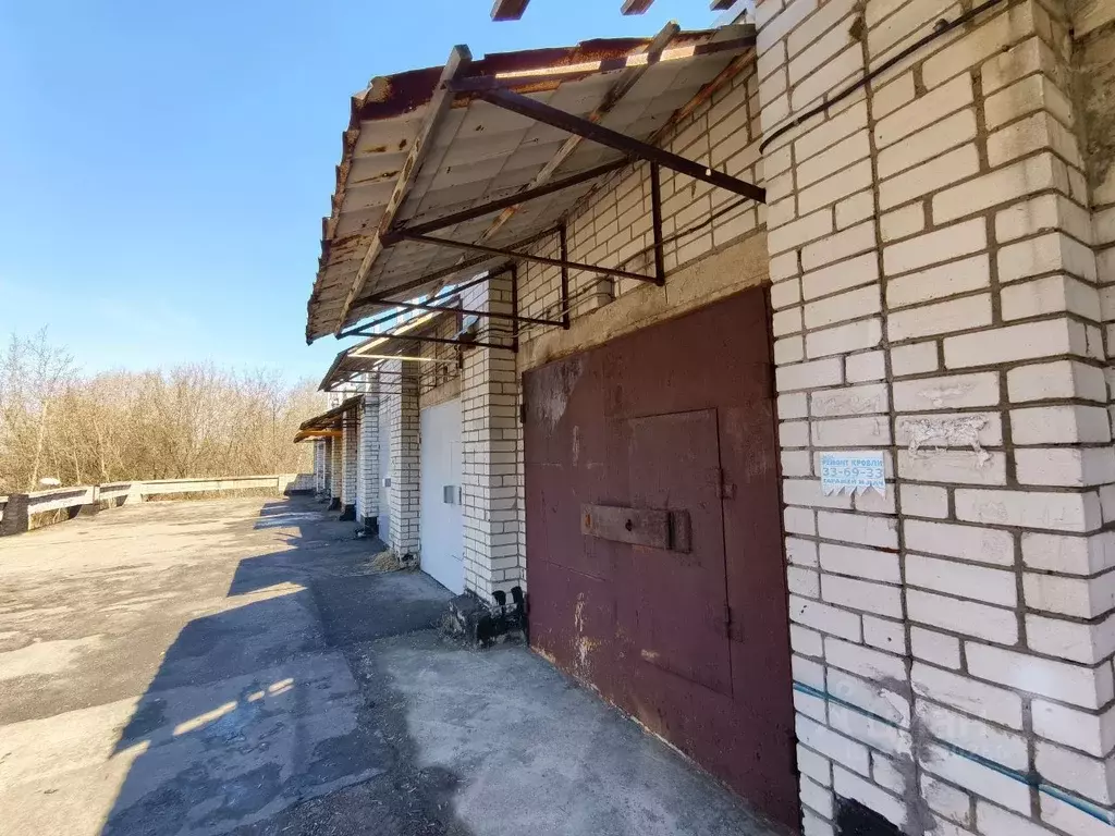 Гараж в Ярославская область, Ярославль ул. Гоголя, 29 (40 м) - Фото 1