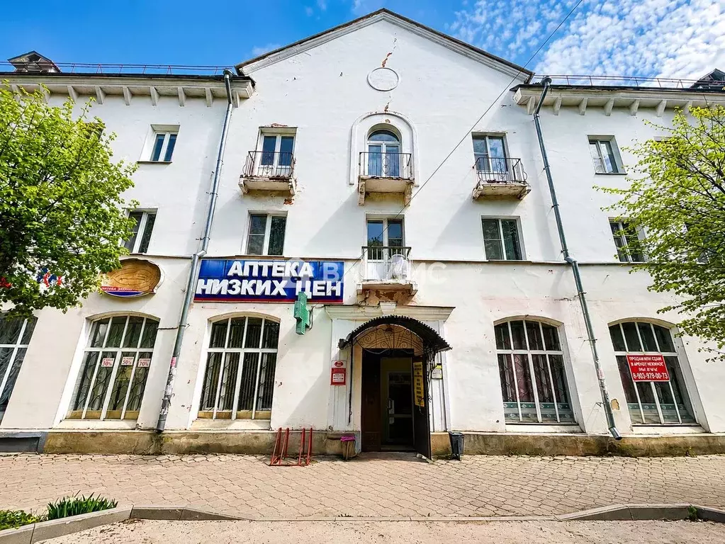 Помещение свободного назначения в Ивановская область, Родники пл. ... - Фото 1