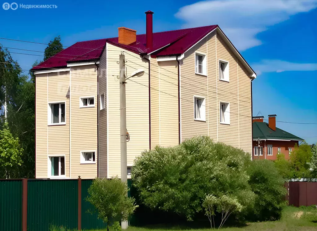 Дом в Ивантеевка, Южная улица, 44 (289 м) - Фото 1