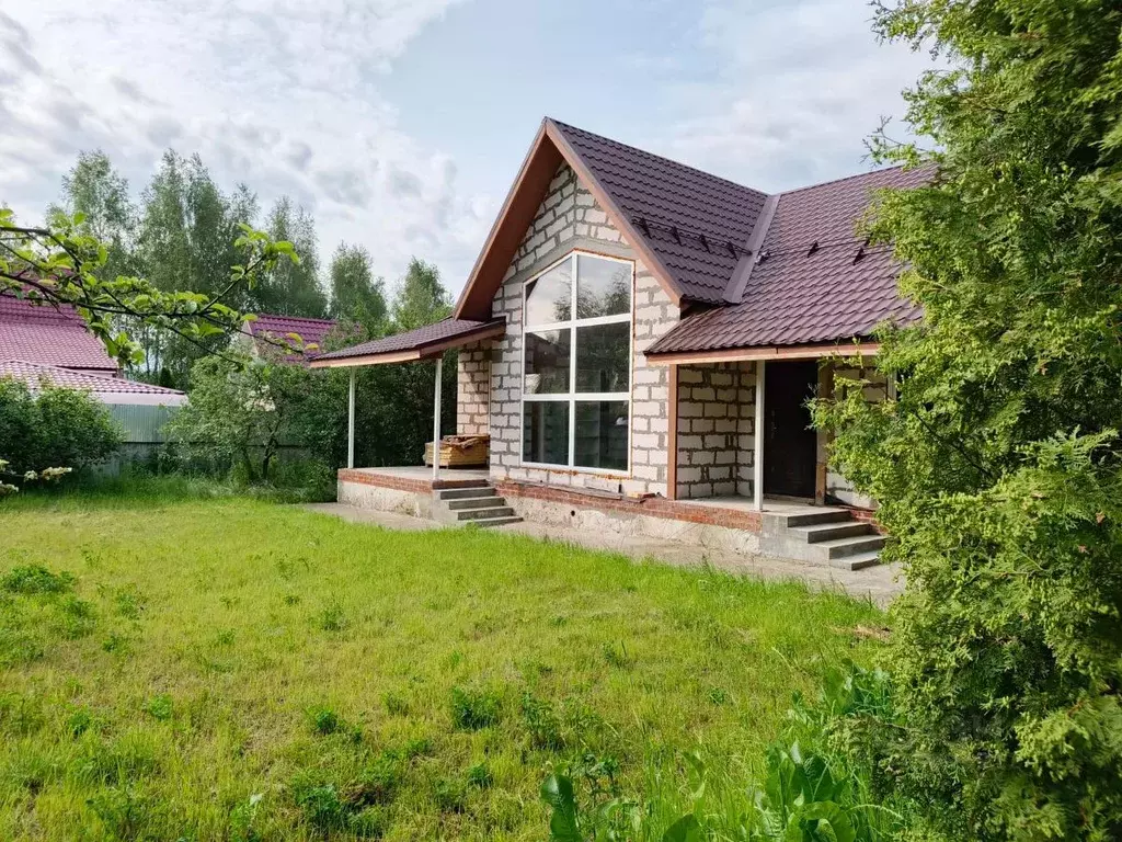 Дом в Московская область, Кашира Полевая ул., 38 (102 м) - Фото 0