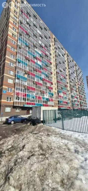 Квартира-студия: посёлок городского типа Мисайлово, микрорайон ... - Фото 1