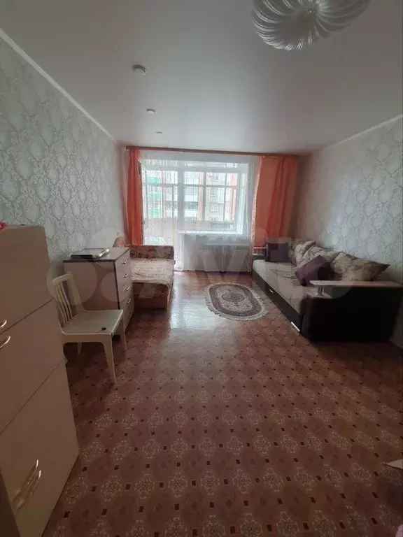 1-к. квартира, 43 м, 3/9 эт. - Фото 0