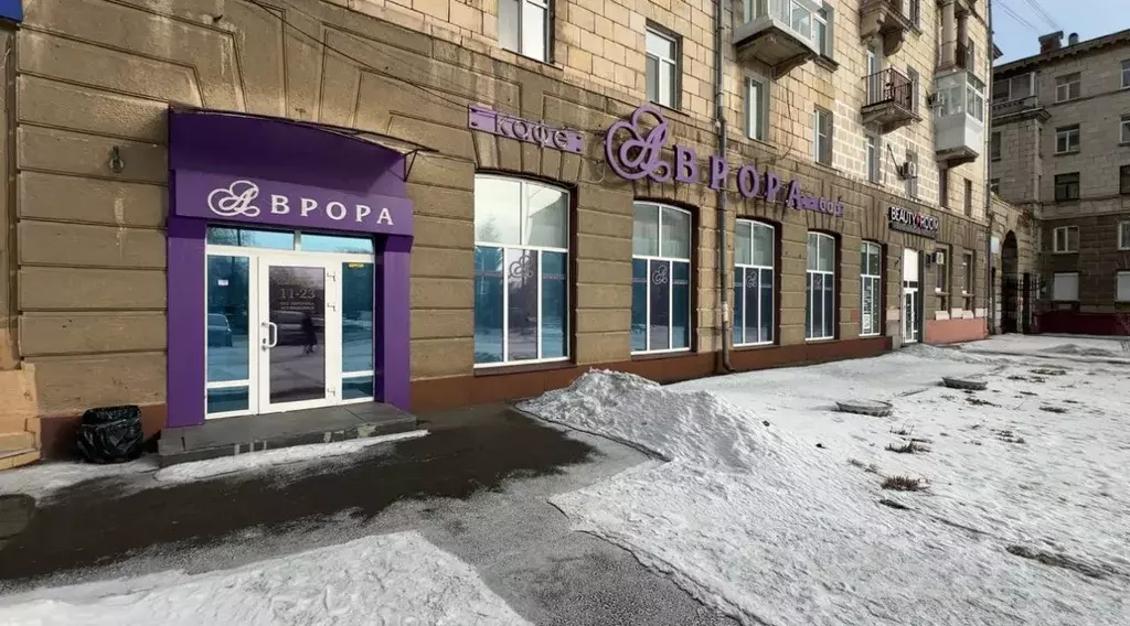 Торговая площадь в Свердловская область, Нижний Тагил просп. ... - Фото 1