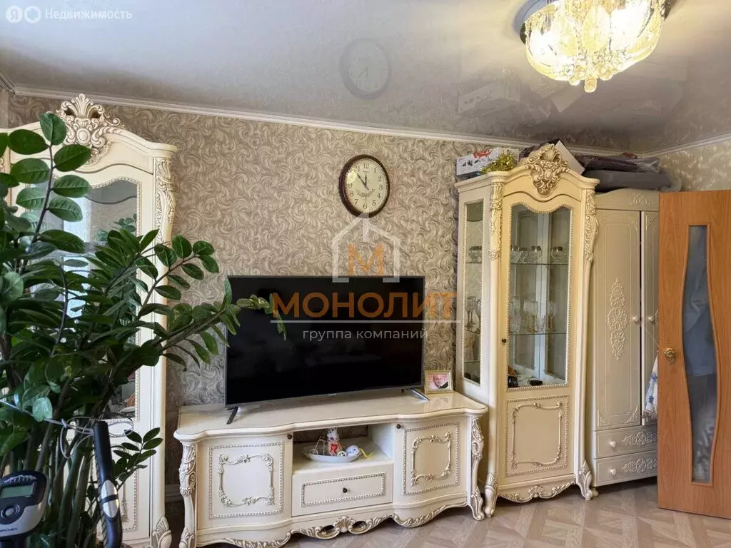 1-комнатная квартира: Горячий Ключ, улица Ленина, 232Б (50.7 м) - Фото 1