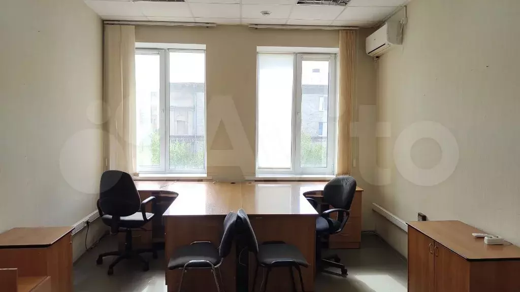 Офис, 19 м в Доме грузчиков - Фото 0
