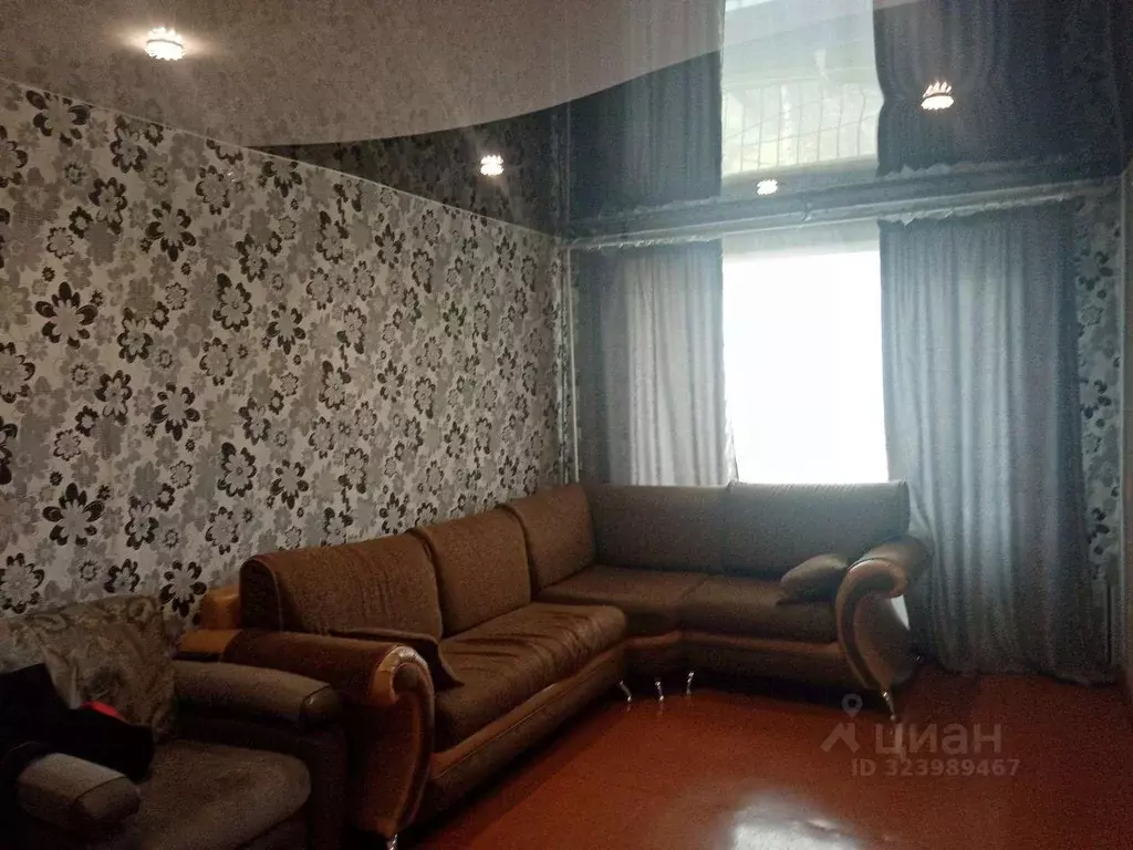 2-к кв. Забайкальский край, Чита Селенгинская ул., 13 (45.3 м) - Фото 1