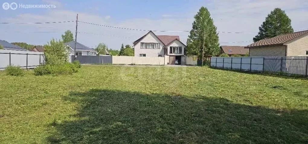Участок в городской округ Тюмень, садовое товарищество Поляна, ... - Фото 1