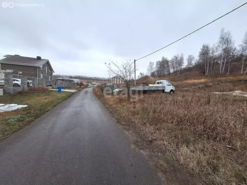 Участок в посёлок Майский, Заповедная улица (15 м) - Фото 2