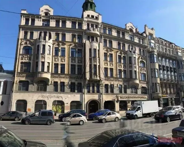 3-к кв. Санкт-Петербург ул. Куйбышева, 23 (110.0 м) - Фото 1