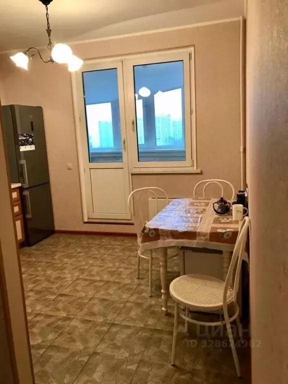 1-к кв. Москва Мичуринский просп., 27К3 (50.0 м) - Фото 2