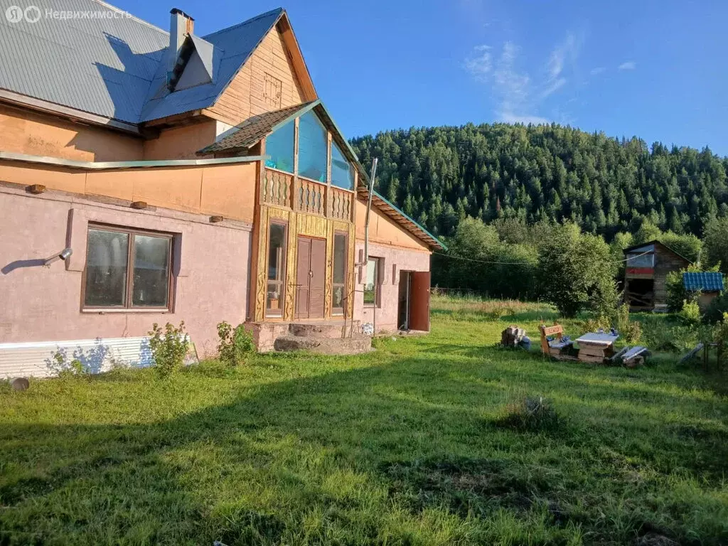 Дом в село Инзер, Молодёжная улица (132 м) - Фото 1
