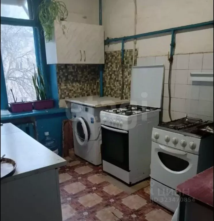 Комната Ростовская область, Ростов-на-Дону Профсоюзная ул., 29/22 ... - Фото 1