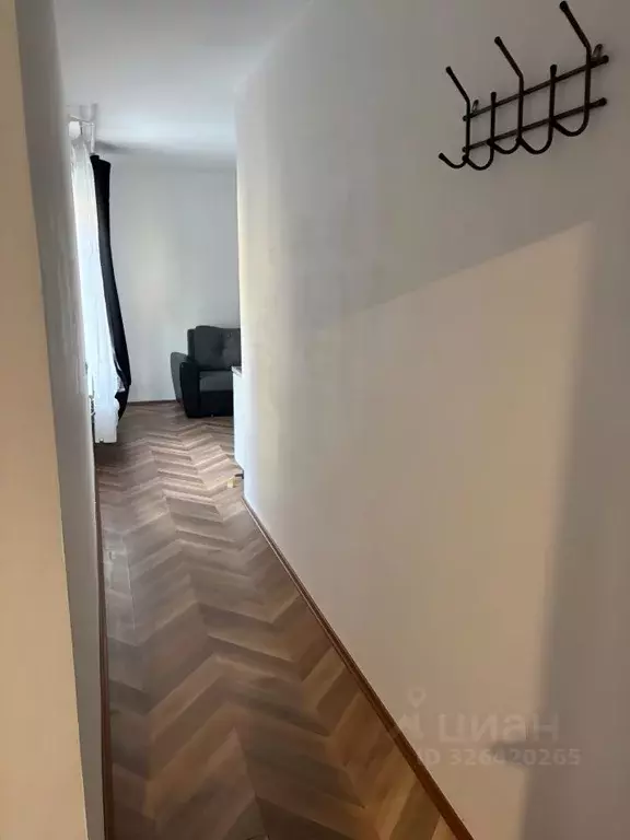 Студия Московская область, Балашиха Салтыковка мкр, Садовая ул., 2 ... - Фото 2